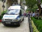 Cenazesi Şoförlüğünü Yaptığı Ambulansla Uğurlandı
