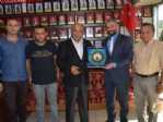Misiad’dan Şehit Ailelerine Birlik Ve Beraberlik Desteği