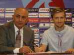 Marko Marin Sözleşme İmzaladı