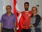 Samsunspor Savunmasına Süper Lig’den Takviye