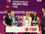 Kbsl 2015-2016 Sezonu Ve Kadınlar Türkiye Kupası Fikstürü Belli Oldu