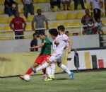 Samsunspor Bir Puana Razı Oldu