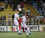 Samsunspor Bir Puana Razı Oldu