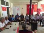 Mhp Seçim Çalışmalarını Tufanbeyli’den Başlattı