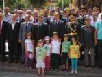 30 Ağustos Amasya’da Kutlandı