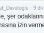 Başbakan Davutoğlu Zafer Bayramını Twitter’dan Kutladı