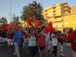 Kuşadası’nda Zafer Yürüyüşü