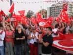 Kuşadası’nda Zafer Yürüyüşü