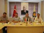 Tetiker Ereğli İçin İstikrar İstedi