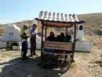 Yozgat Emniyeti Yol Güzergahında Sürücüler İçin Dinlenme Parkı Oluşturdu