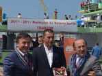 Trabzon’da Balık Avı Sezonu Düzenlenen Törenle Açıldı