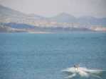 Baraj Gölünde Jet Ski Keyfi
