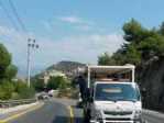 Yol Çizgileri Yenileniyor