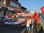 Dalaman’da Zafer Yürüyüşü