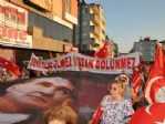 Dalaman’da Zafer Yürüyüşü