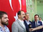 Ak Parti’den Yunus Koca Ve Tüm Şehitler İçin Gıyabi Cenaze Namazı