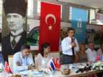 Bu Seneki Sempozyum Şehitler Ve Gülay Kanatlı Anısına