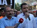 Van’da ‘barış’ Yürüyüşü