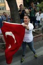 Samsun’da Yürüyüş Gerginliği