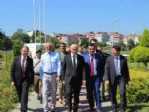 Samsun Protokolü, Çarşamba’da Muhtarlar İle Bir Araya Geldi