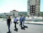 İlkadım’da 3 Ayda 30 Bin Ton Asfalt