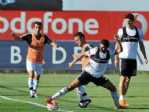 Beşiktaş, Medipol Başakşehir Maçının Hazırlıklarını Sürdürdü