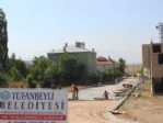Tufanbeyli Çamur Ve Tozlu Yollardan Kurtuluyor