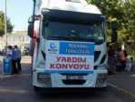 Beşir Derneğinden Suriyelilere Yardım Eli
