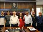 Şampiyonlar Yenimahalle’de