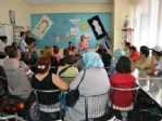 Engelliler Merkezi’nde Sağlıklı Yaşam Semineri