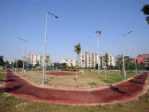 Bayraklı’ya 5 Bin 500 Metrekarelik Park