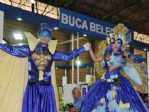 Buca İef’de İlgi Odağı Oldu