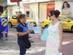 Bayraklar Belediyeden