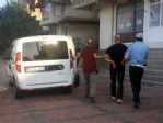 Gürcü Hırsızlar Yakalandı
