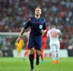 Türkiye Hollanda'yı Üçledi