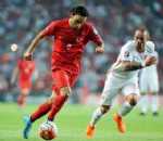 Türkiye Hollanda'yı Üçledi