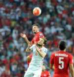 Türkiye Hollanda'yı Üçledi