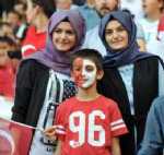 Türkiye Hollanda'yı Üçledi