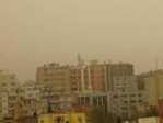 Adıyaman’ı Toz Bulutu Kapladı
