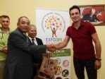 Nepal, Expo 2016 Projesini Anlattı