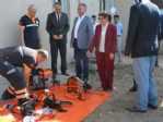 Sinop Afad Ekibinin Bünyesine Yeni Araç Eklendi