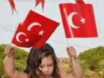 Ödemiş Şehitler İçin Yürüdü