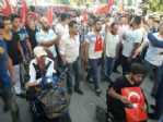 Kütahya’da Teröre Tepki Yürüyüşü
