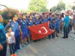 Kütahya’da Teröre Tepki Yürüyüşü