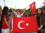 Erzurum’da Teröre Tepki