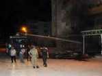 Mersin’de Olaylı Gece
