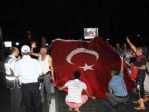 Mersin’de Olaylı Gece