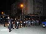 Mersin’de Olaylı Gece