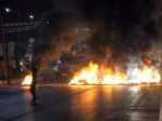 Mersin’de Olaylı Gece