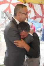 Samsun'a Şehit Ateşi Düştü